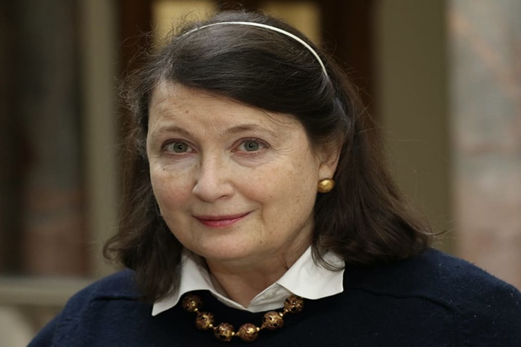 The new UK High Commissioner to Tonga, Thorhilda Abbott-Watt