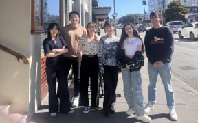 Young Chinese New Zealanders created a narrative-driven audio walk in Wellington, highlighting key sites connected to the history and lives of early Chinese immigrants.