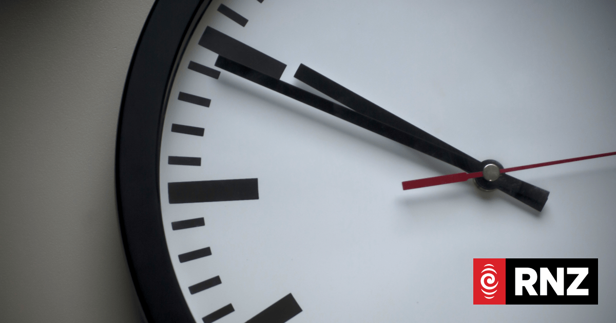 The science of perfect timing | RNZ