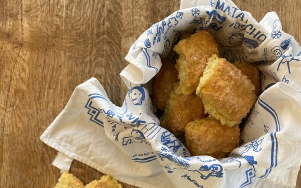cheese scones