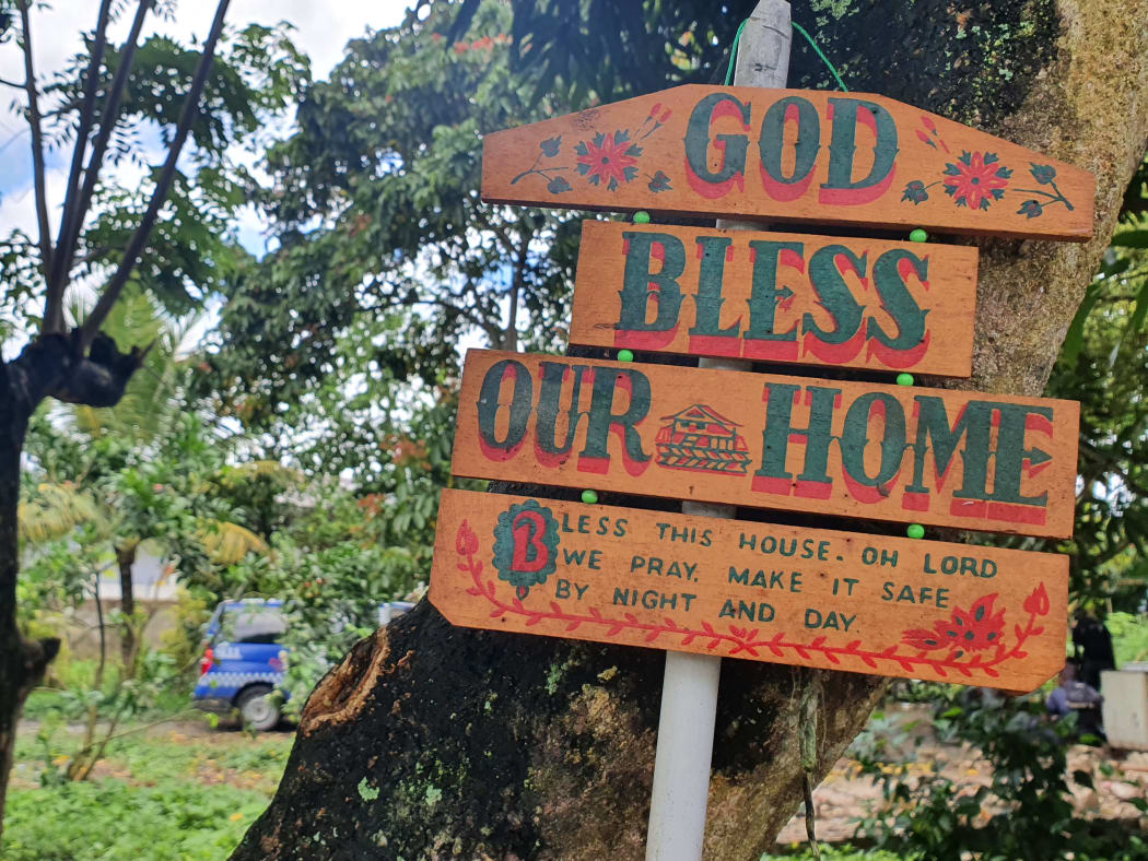 A plea from settlers relocated from from Black Sands