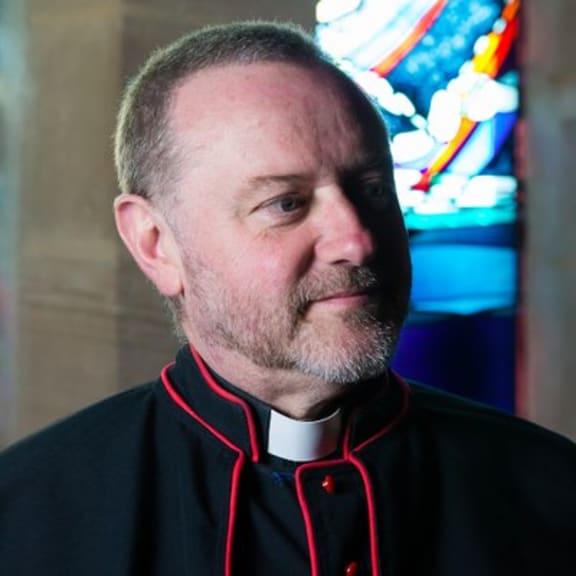 Father Rod Bower