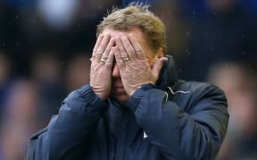 QPR manager Harry Redknapp