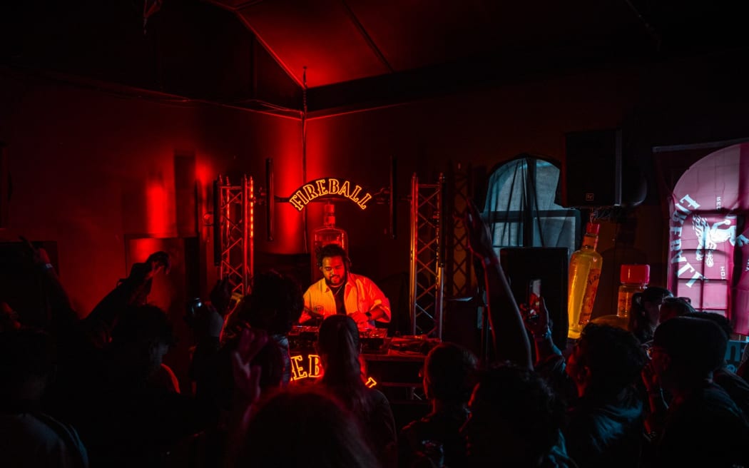 Joshua Joe says DJing in New Zealand has helped him to discover a new side of himself.