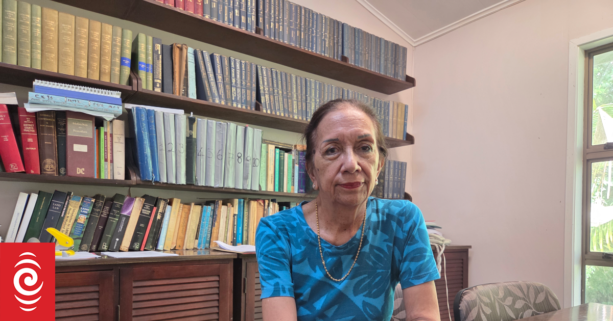 Cook Islands opposition rejects independence, calls for greater self-sufficiency
