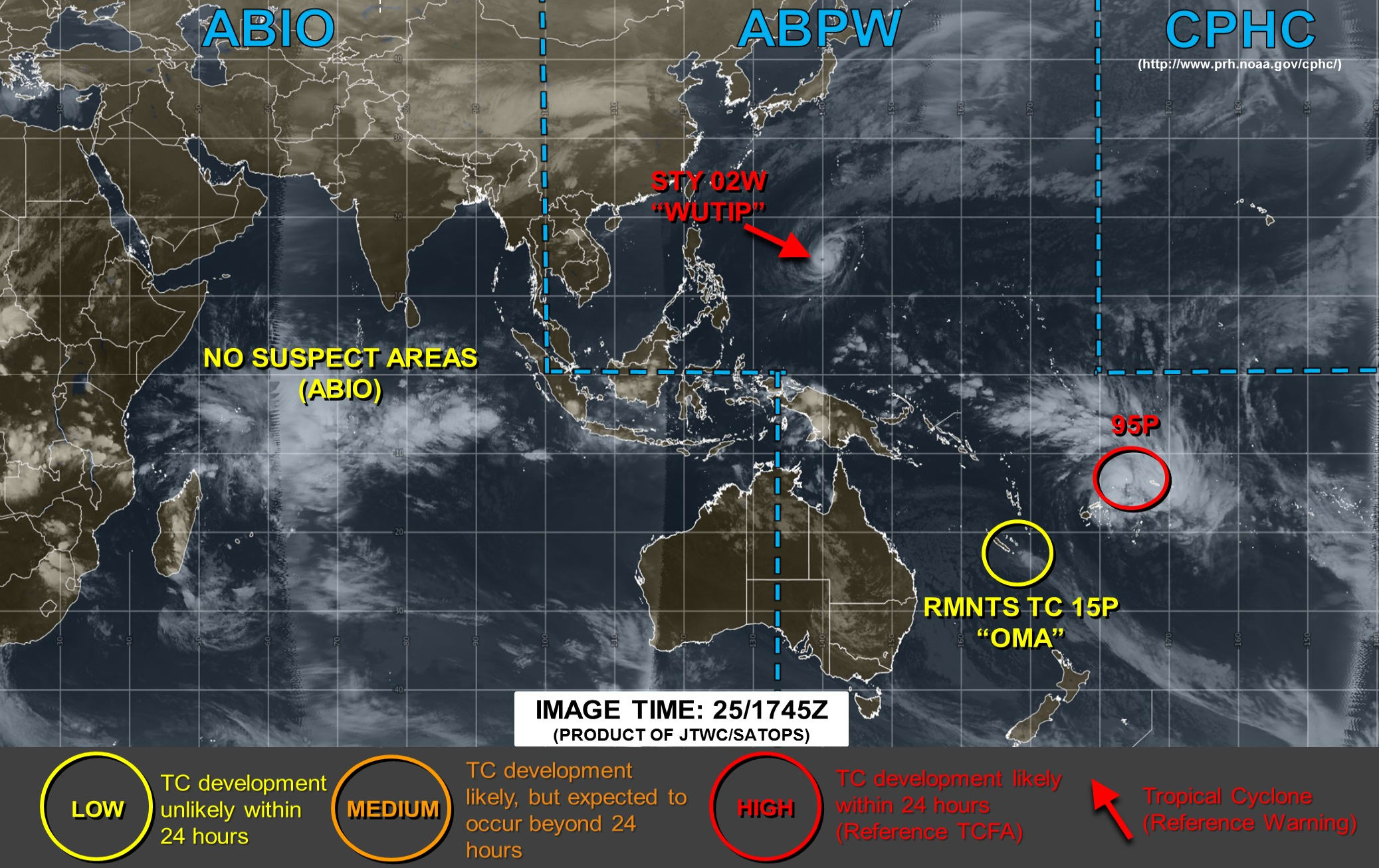 Typhoon Wutip