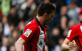 French footballer Aymeric Laporte.