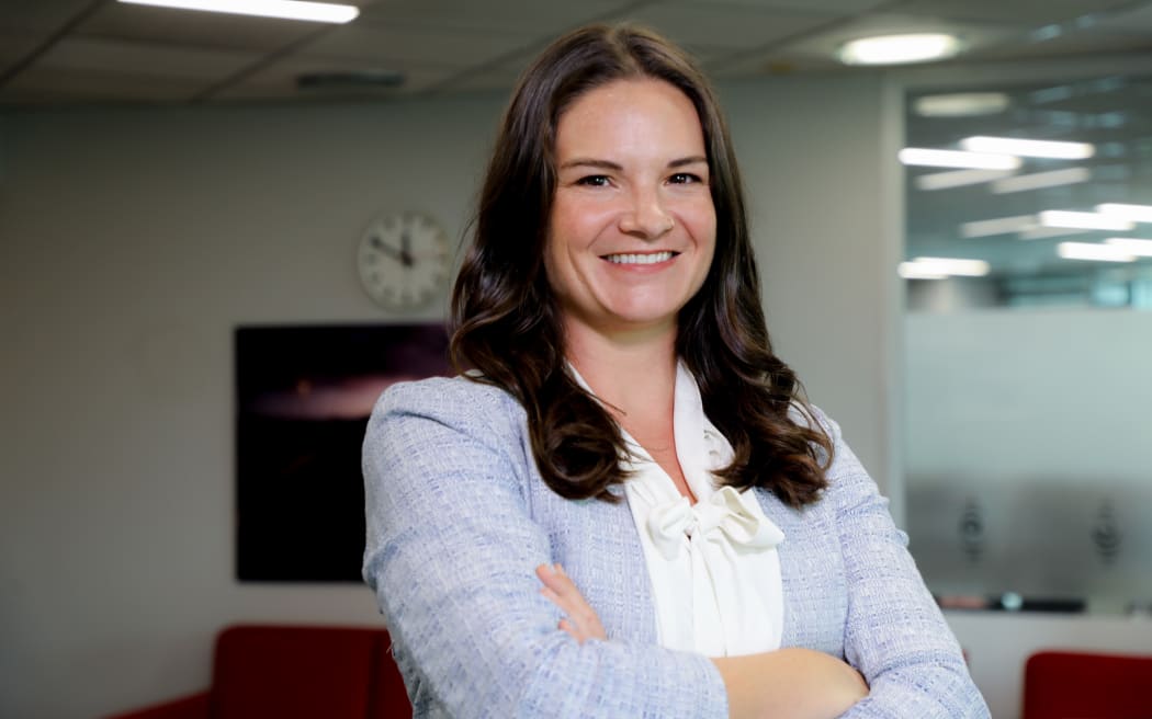 Dr Kelly Garton - University of Auckland Population Health Expert