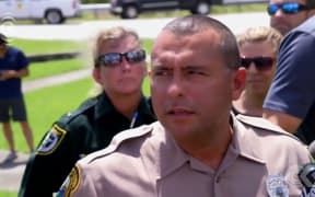 Angry Florida residents demand access to hurricane ravaged homes: RNZ Checkpoint