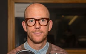 Jeremy Hansen in at RNZ for The Panel. 29 August 2016.