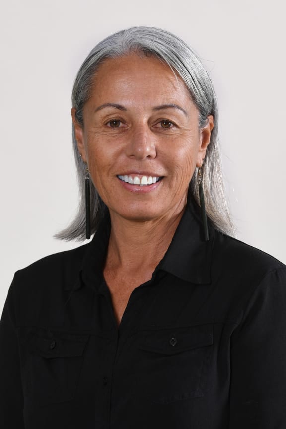 Waikato University marine scientist Kura Paul-Burke.