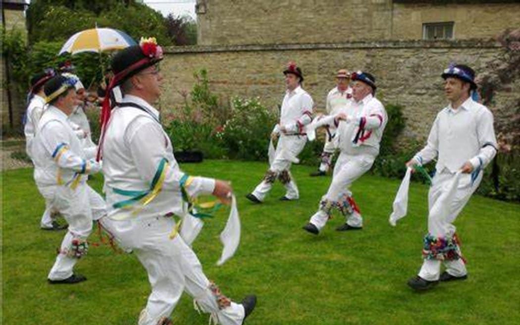 Morris Dancing