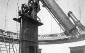 Brashear Telescope.