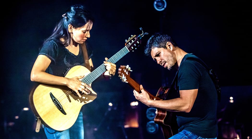 Rodrigo y Gabriella