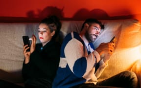 Scrolling while you rest stops the brain processing all the information it has received each day.