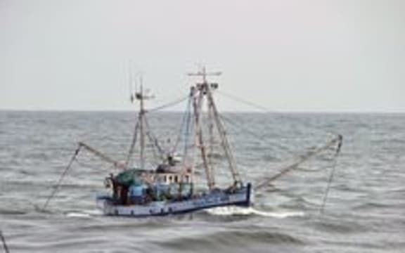fishing boat