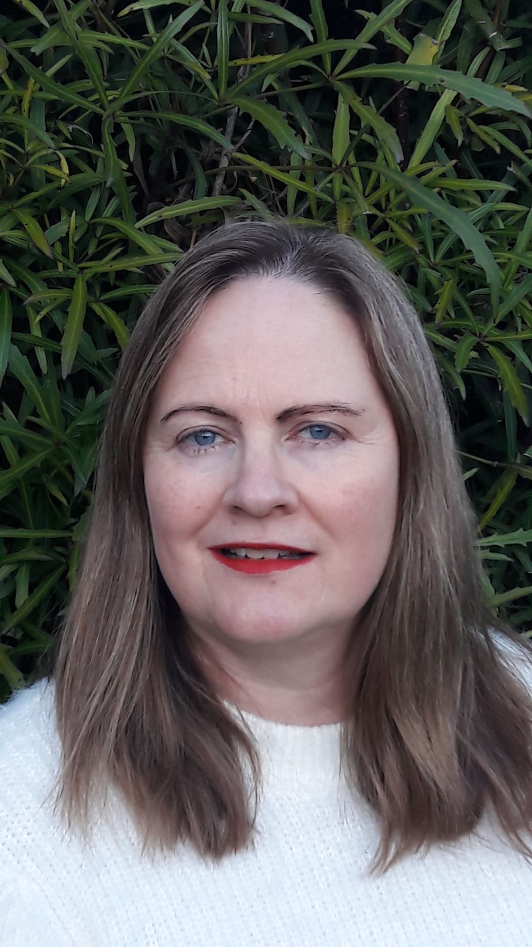 Professor Katie Pickles of the University of Canterbury