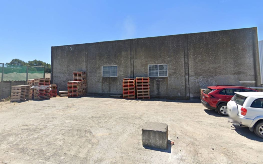 Dunlop Drymix in Manawatū.