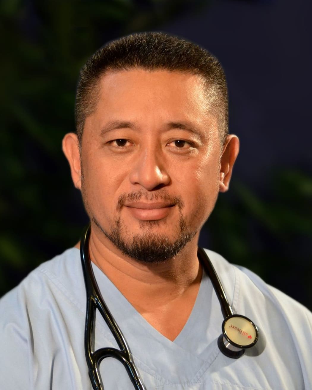 The Vice-Chancellor of the Oceania University of Medicine, Manufalealili Dr Viali Lameko