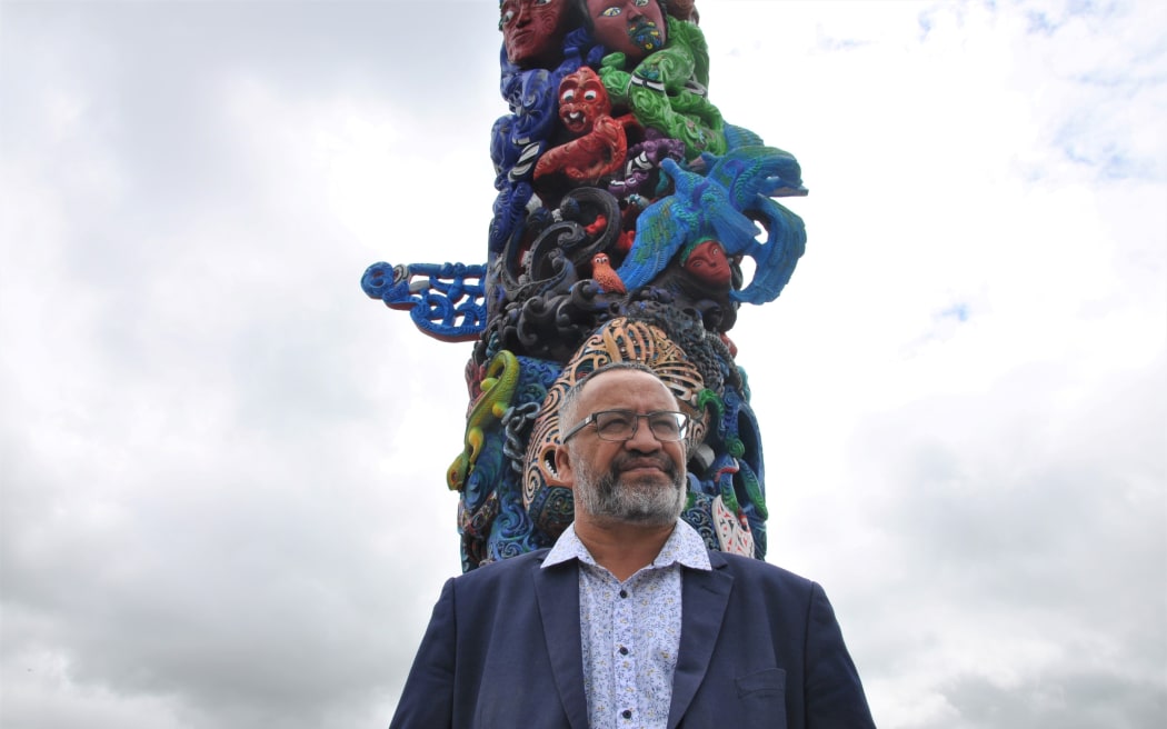 Manukau Urban Maori Authority board chairman Bernie O'Donnell