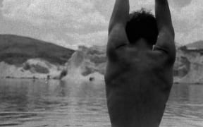Diving into the waters of the winterless north of the South Island.