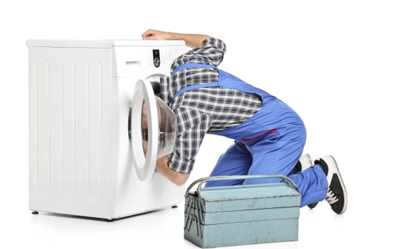 washing machine