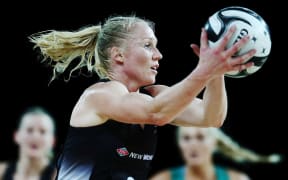 Laura Langman won't be playing for the Silver Ferns again in 2018