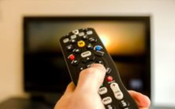TV screen