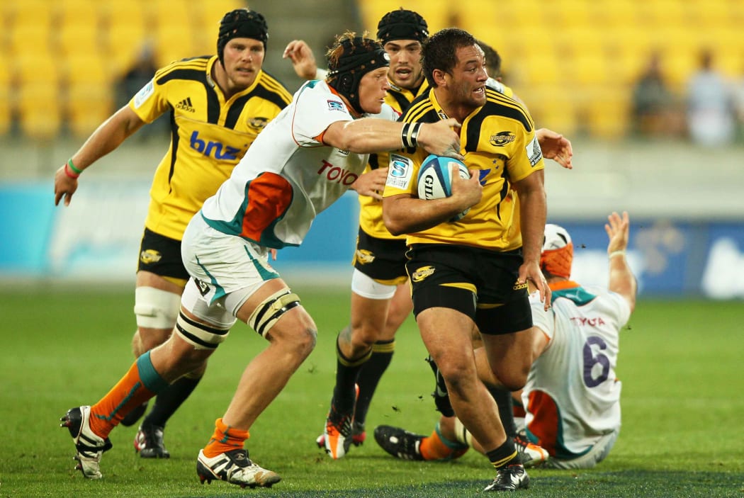 Jack Lam spent four seasons with the Hurricanes.