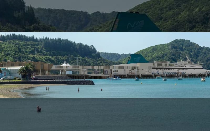 New Picton ferry terminal: Port company borrowing to avoid debt | RNZ