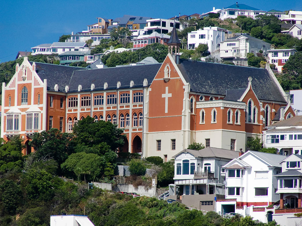 St Gerard's Monastery.
