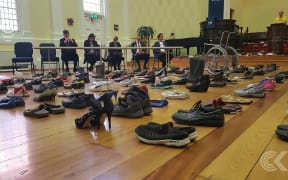 Cold reception for National at suicide meeting: RNZ Checkpoint