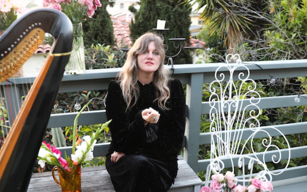 Mary Lattimore
