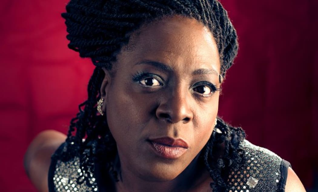 Sharon Jones
