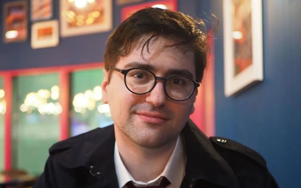 Eugen Rochko, founder of Mastodon