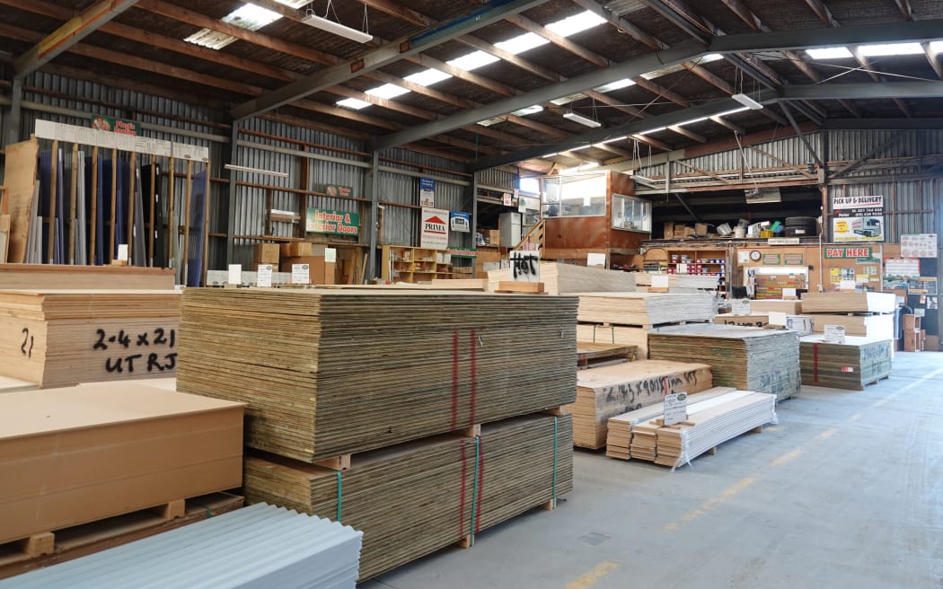 Renovation Warehouse in Whangārei