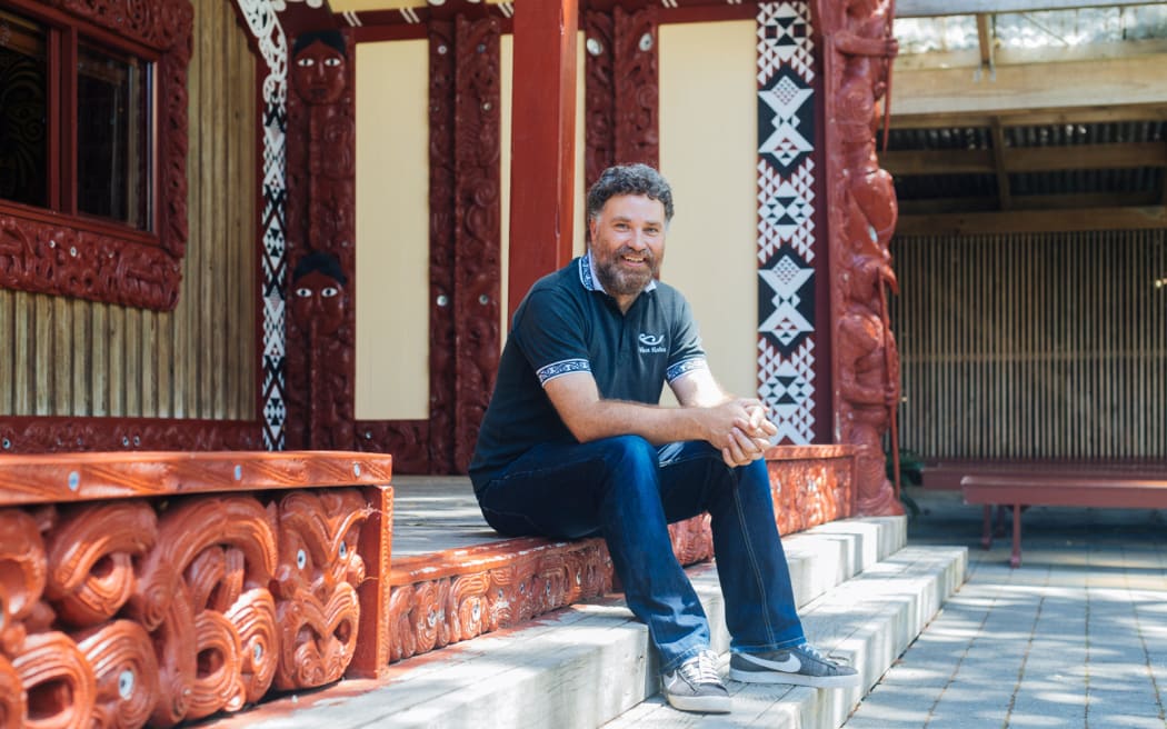 Carwyn Jones: "One of the things the Treaty does is provides space for people who are not Māori."