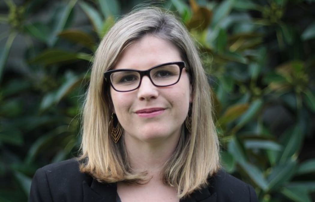 Amnesty International Aotearoa New Zealand's executive director Meg de Ronde