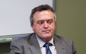 Hawke's Bay council chairman Fenton Wilson.