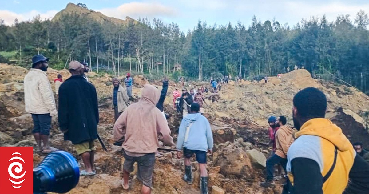 Papua New Guinea landslide: More than 670 people killed, UN agency estimates - Vimarsana News