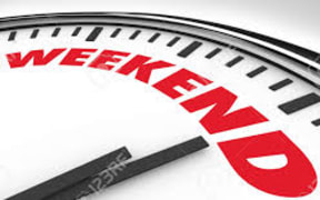 weekend