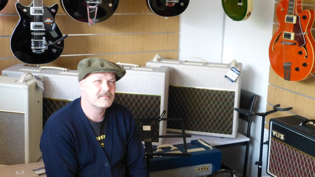 Peter Jamieson, who was adopted as a baby, said knowing about his history meant a lot to him.