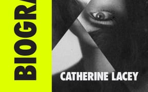 Biography of X by Catherine Lacey, published by Granta