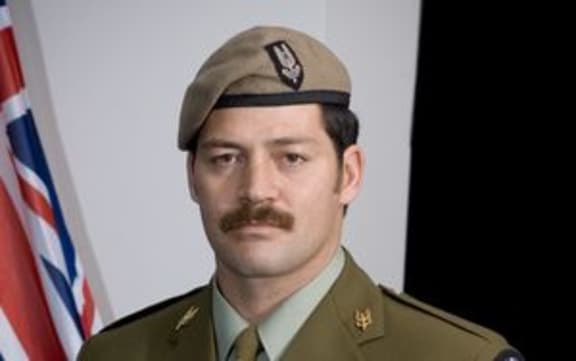 Corporal Willie Apiata.