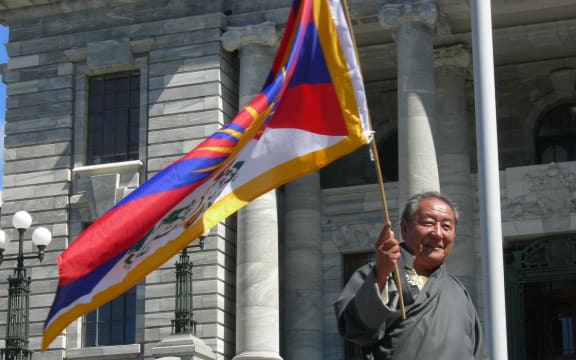 The lead in Robin Greenberg's film