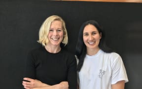 Holly Thorpe & Katie Schofield from the University of Waikato