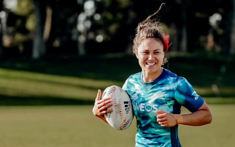 How Ruby Tui is tackling pre-season training for Super Rugby Aupiki | RNZ