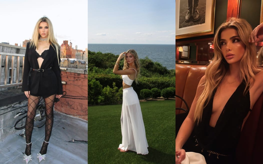 Who is the skinny influencer Liv Schmidt? RNZ News