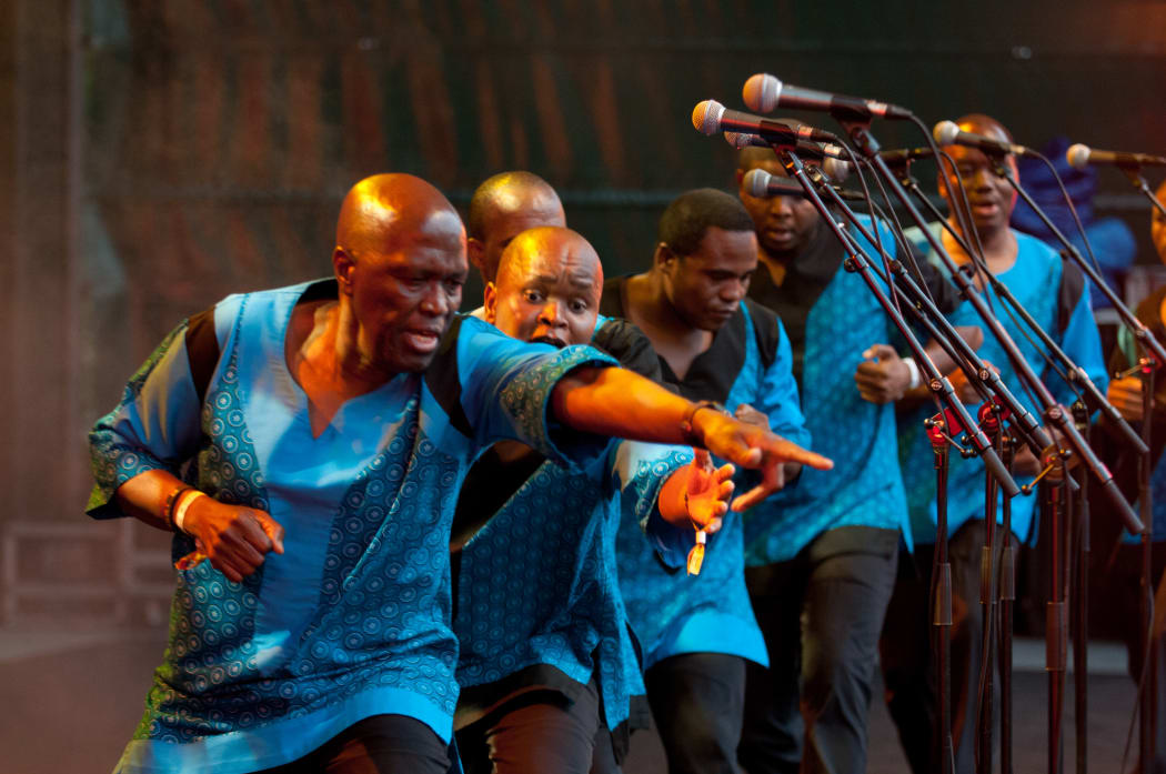 Ladysmith Black Mambazo