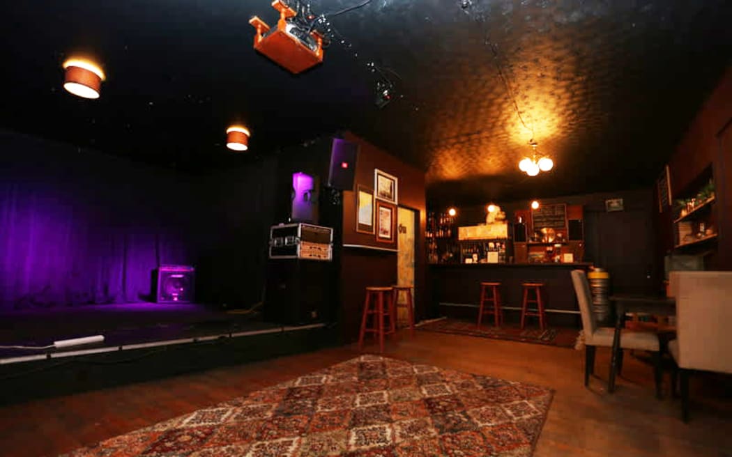 The Darkroom in Christchurch.
